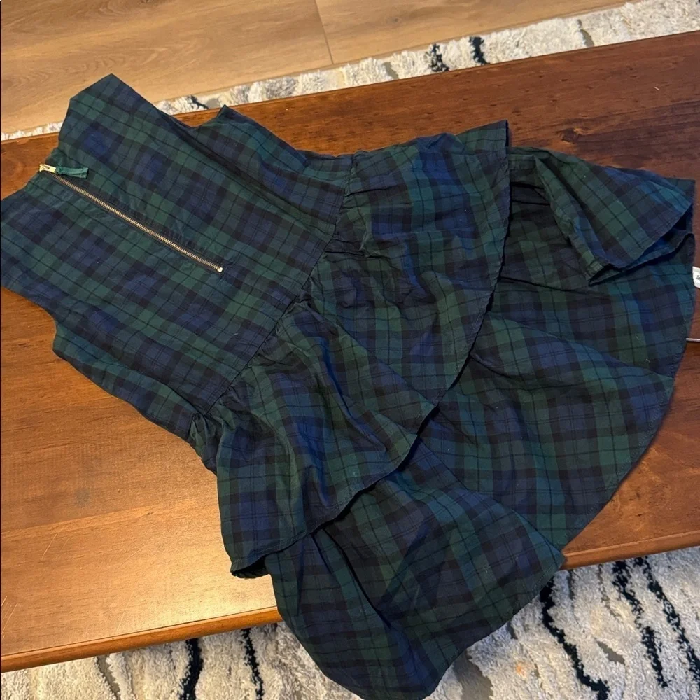 EUC J. Crew CrewCuts holiday dress